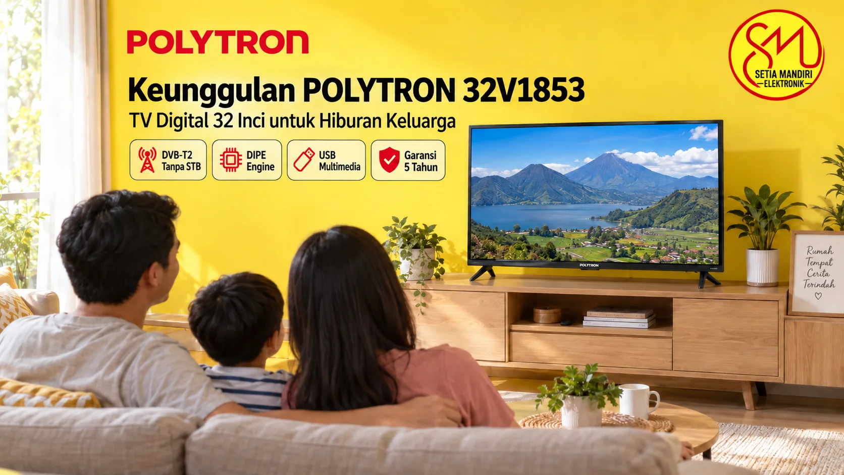 POLYTRON 32V1853