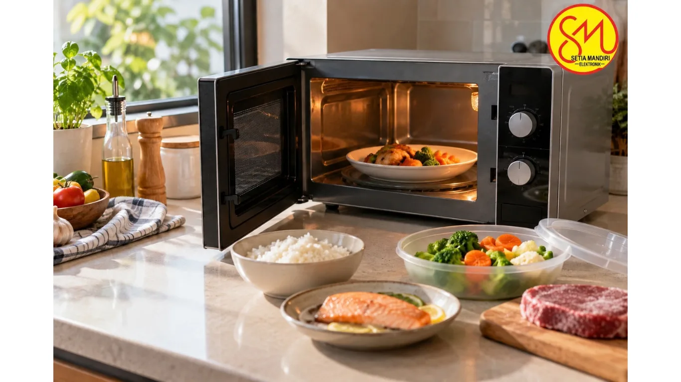 Microwave 20 Liter 
